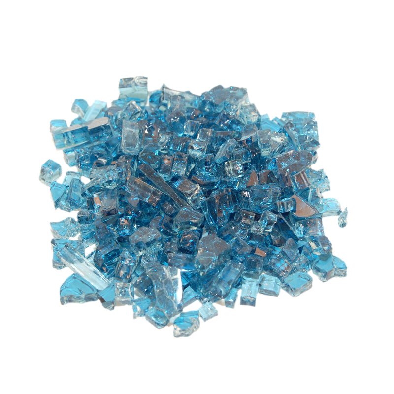 Fyre Glass — Caribbean Blue