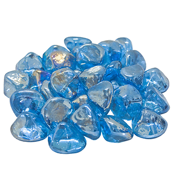 Diamond Nuggets — Steel Blue