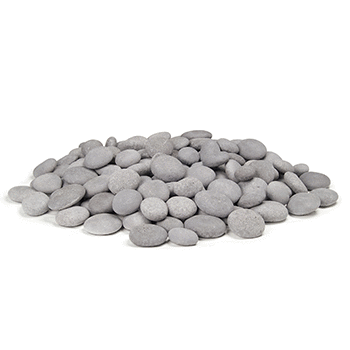 140-Pc. Creekstones, Greige