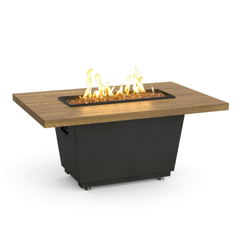 Cosmopolitan Rectangle — Reclaimed Wood