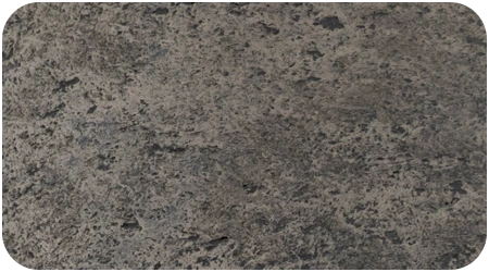 GFRC Burner Cover 8100 — Dark Basalt