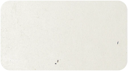 GFRC Burner Cover 8100 — White Aspen
