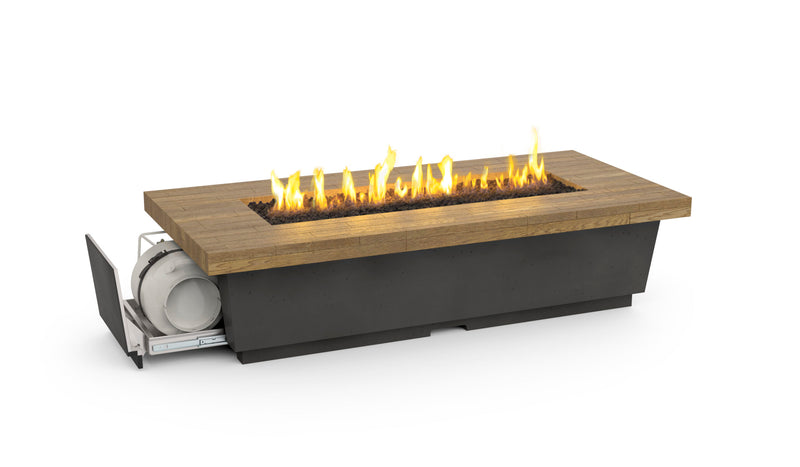 Contempo Long LP Select — Reclaimed Wood