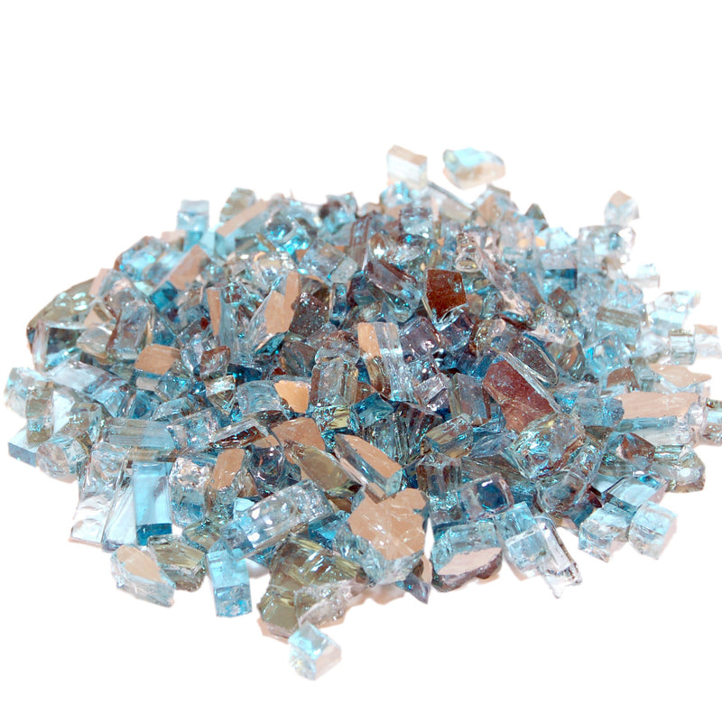 Reflective Fyre Glass — Azuria Reflective