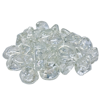 Diamond Nuggets — Clear