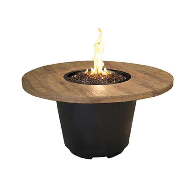 Cosmopolitan Round — Reclaimed Wood
