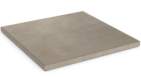 GFRC Burner Cover 8123 — Smoke