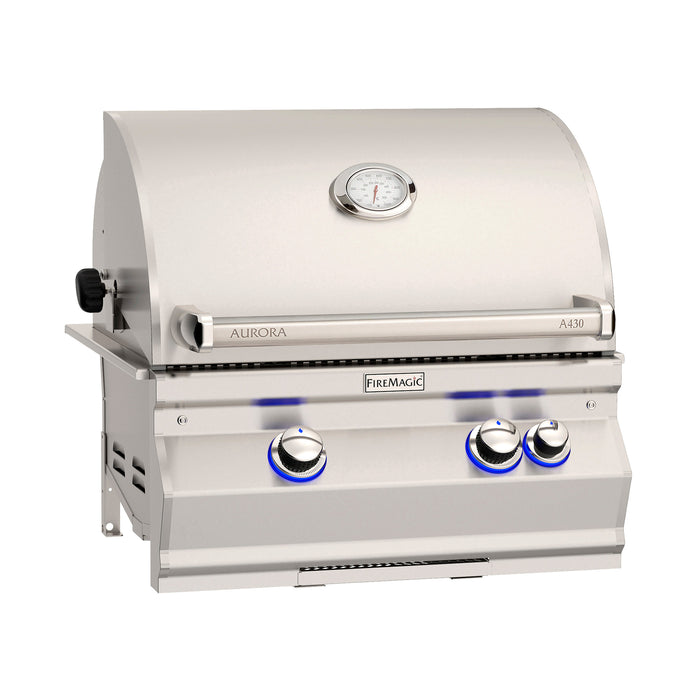 Aurora A430i 24″ Built-In Gas Grill product view