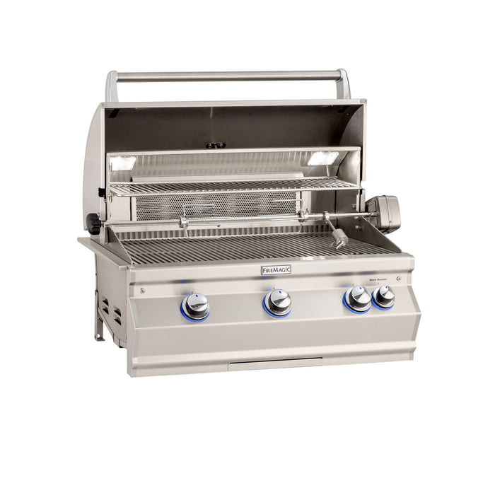 Aurora A540i 30″ Built-In Gas Grill product view
