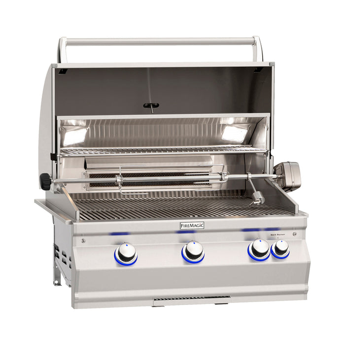 Aurora A660i 30″ Built-In Gas Grill product view