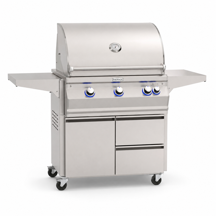 Aurora A660s 30″ Portable Gas Grill product view