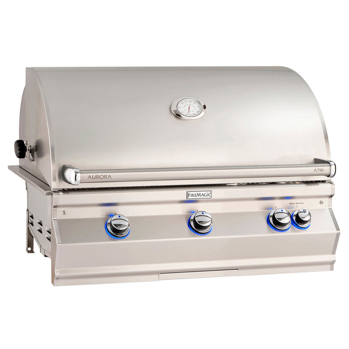 Aurora A790i 36″ Built-In Gas Grill product view