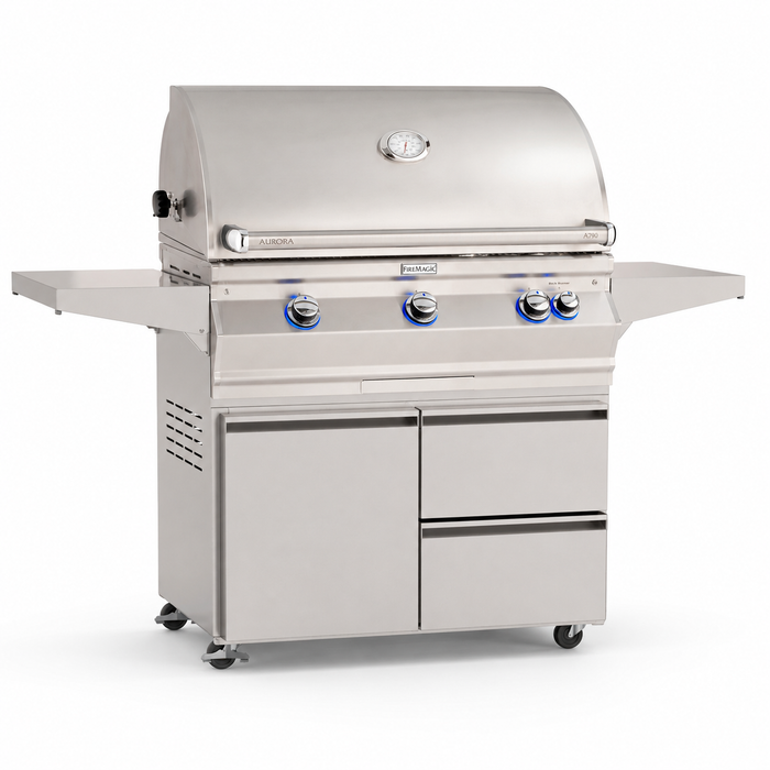 Aurora A790s 36″ Portable Gas Grill product view