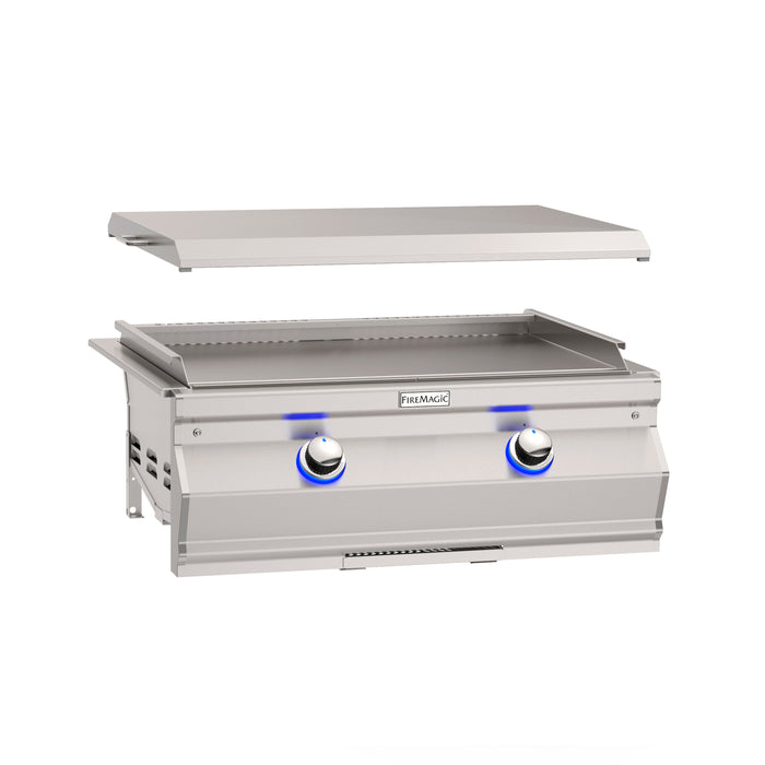 Aurora 30″ Built-In Gas Griddle product view