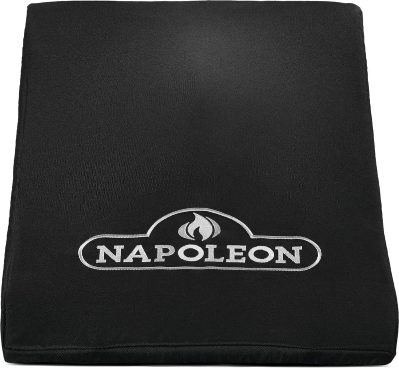 10-inch Built-in Side Burner Grill Cover — view 1