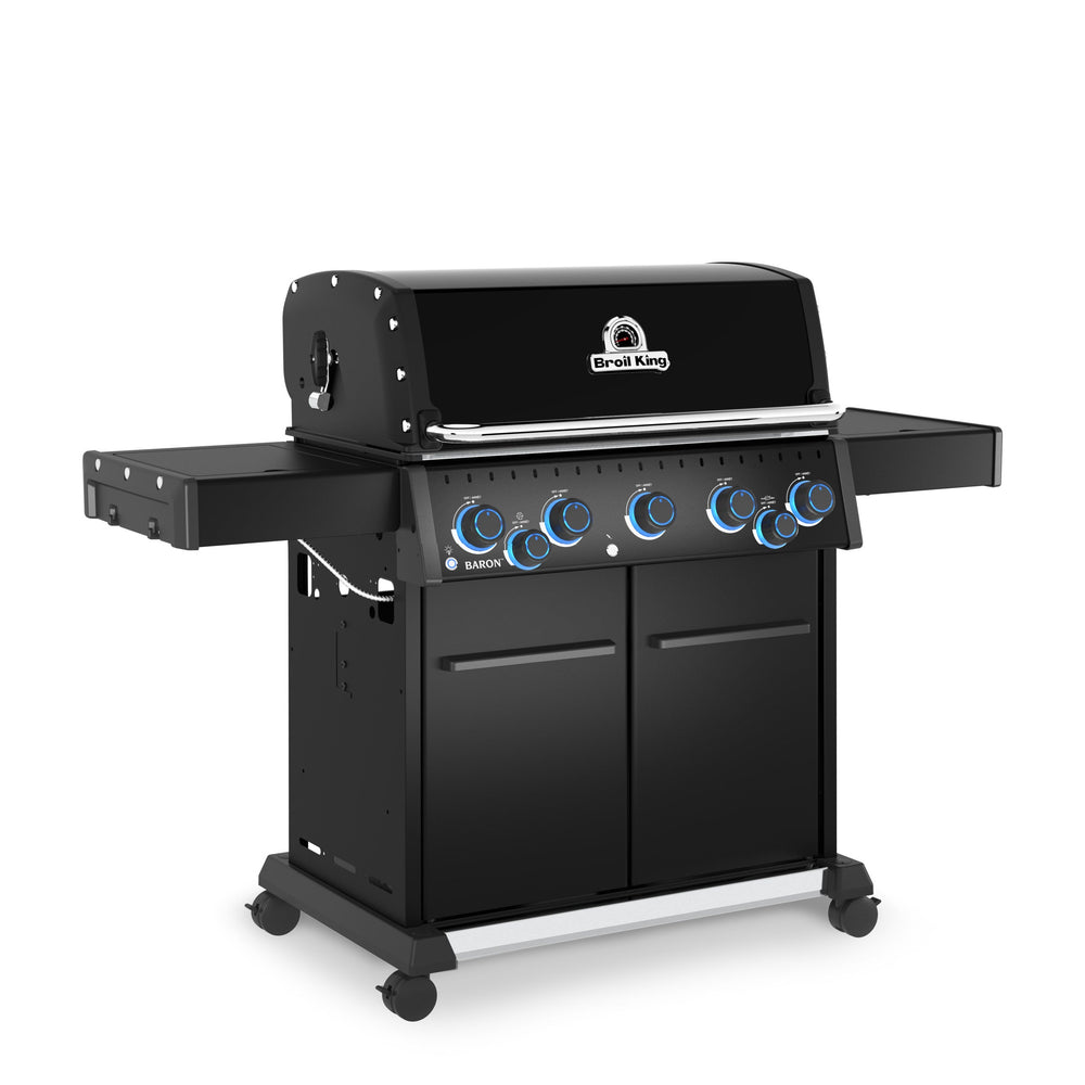 Broil King Baron 590 Pro Shadow Gas Grill