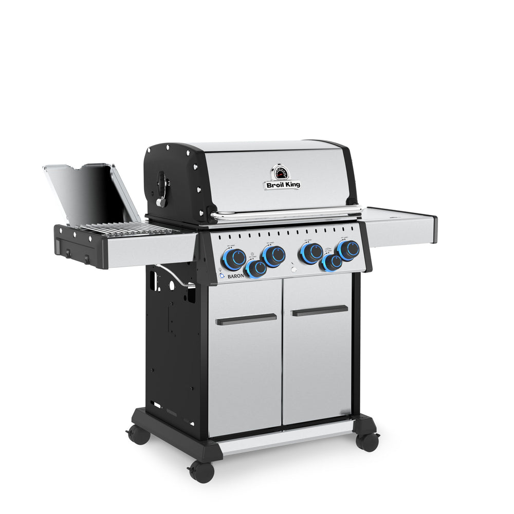 Broil King Baron S 490 Pro IR Gas Grill