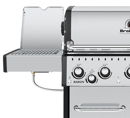 Broil King Baron S 590 Pro Infrared