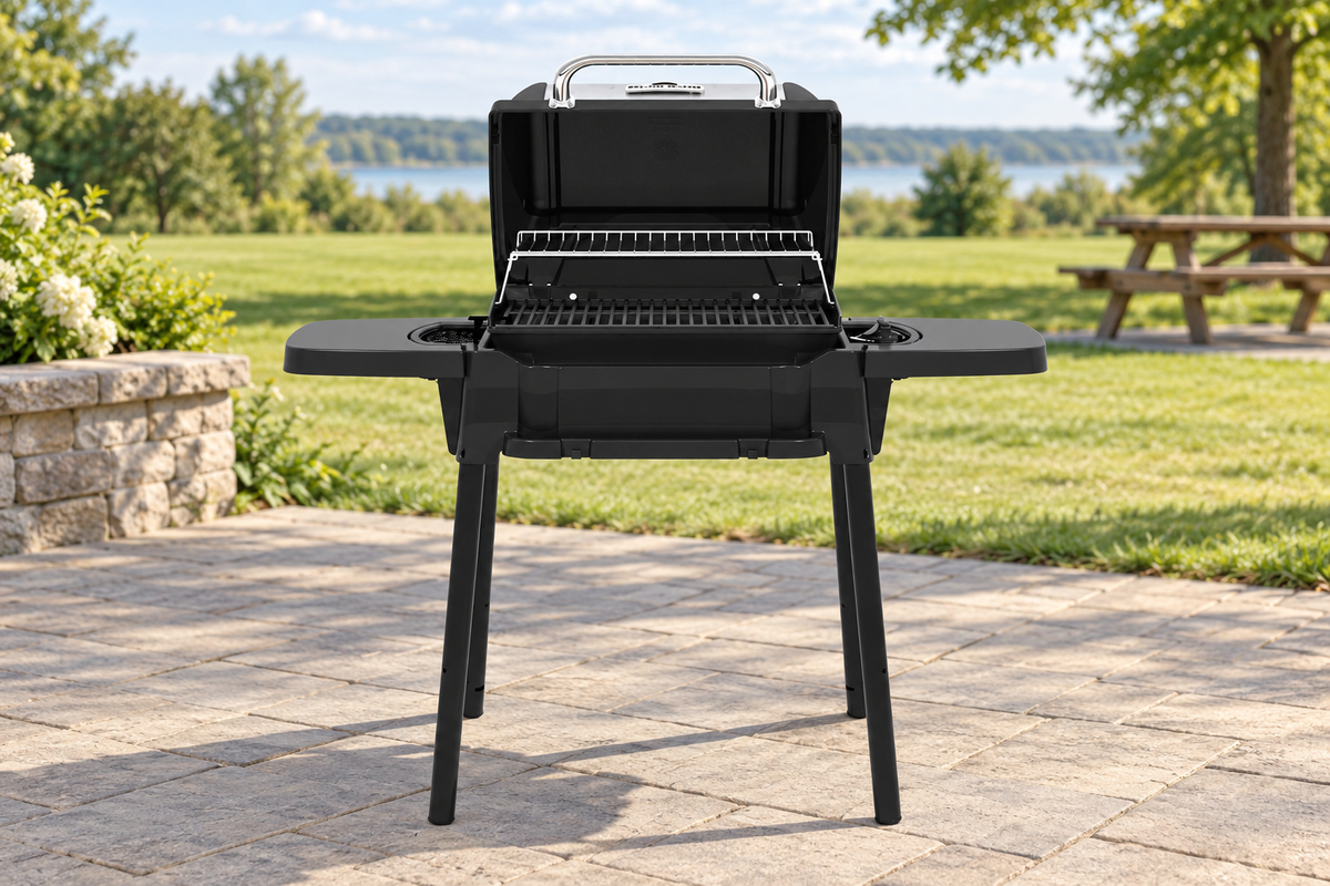 Broil King Porta-Chef 120 — user-approved lifestyle image 11