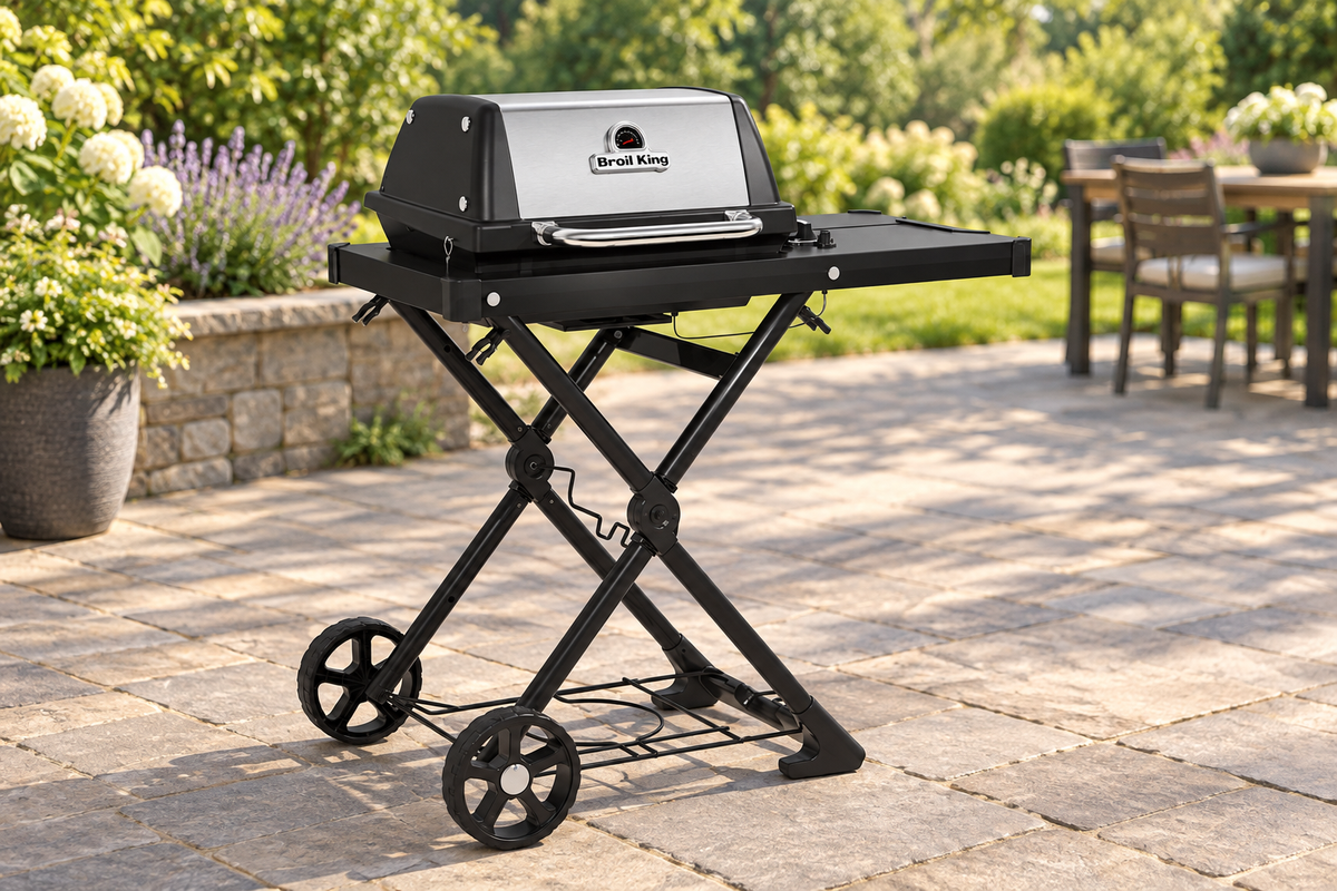 Broil King Porta-Chef AT220 — user-approved lifestyle image 19