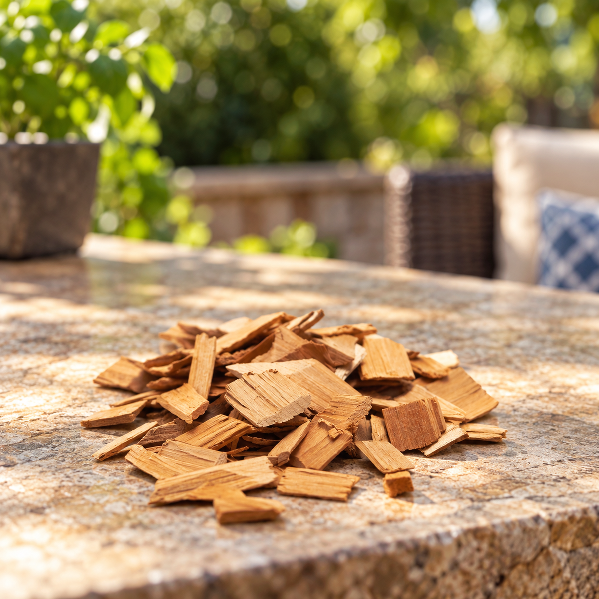 Broil King Mesquite Wood Chips — user-approved lifestyle image 128