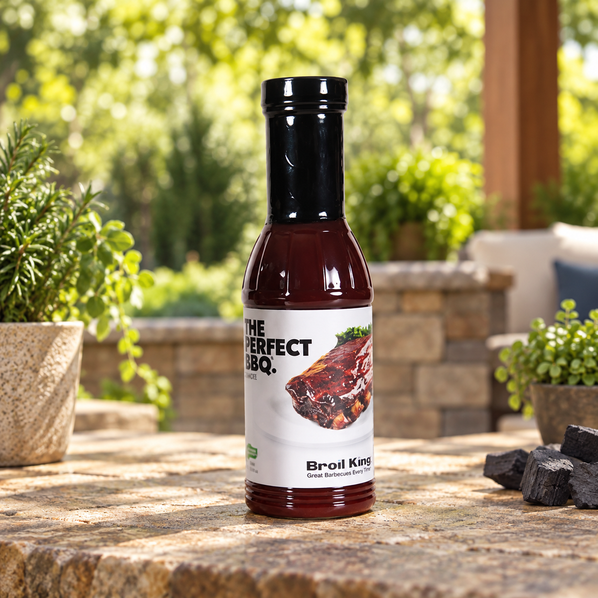 Broil King Perfect BBQ Sauce — 350 ml — user-approved lifestyle image 137