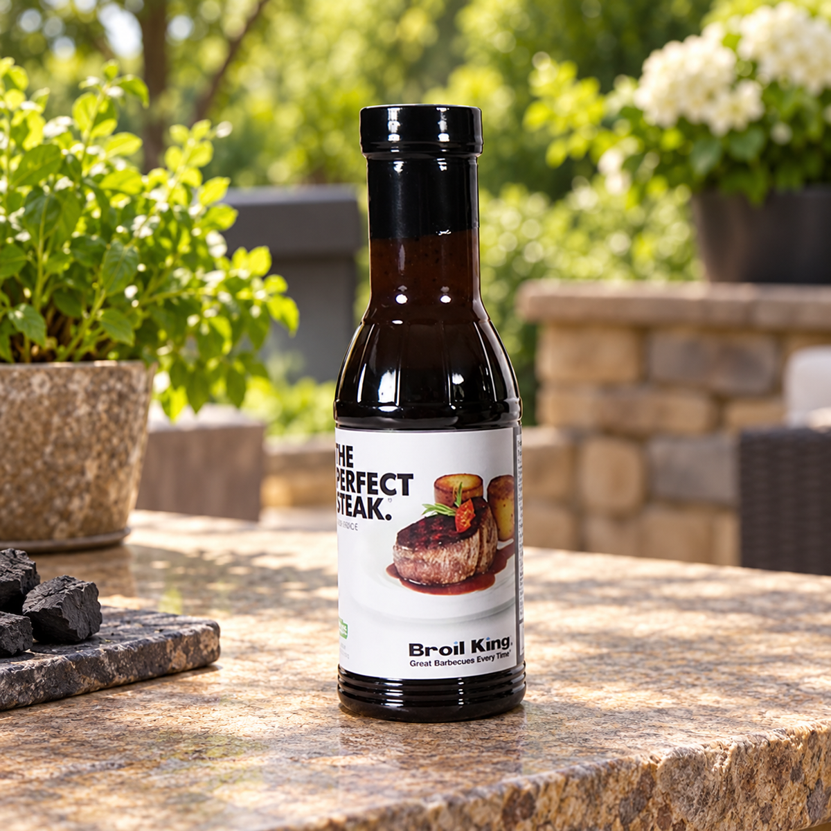 Broil King Perfect Steak Marinade — 350 ml — user-approved lifestyle image 138