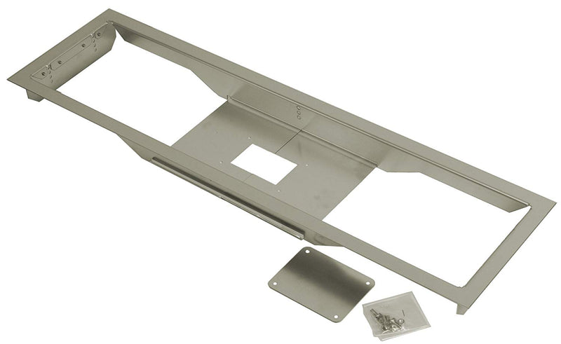 3400W Platinum Ceiling Recess Kit