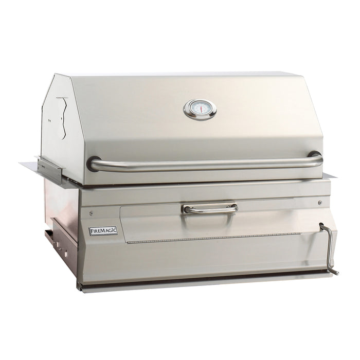 Fire Magic 30″ Built-In Charcoal Grill product view