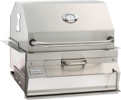 Fire Magic 24″ Built-In Charcoal Grill product view
