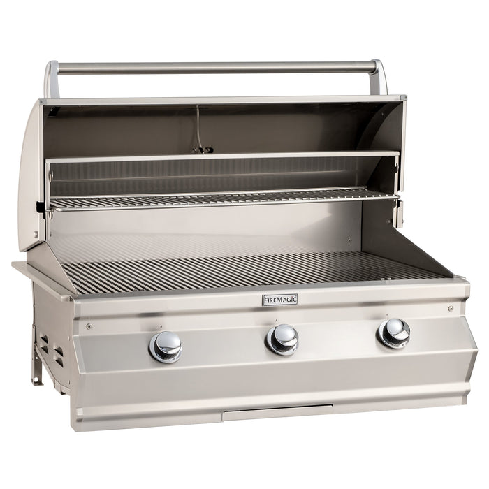 Choice C650i 36″ Built-In Gas Grill product view