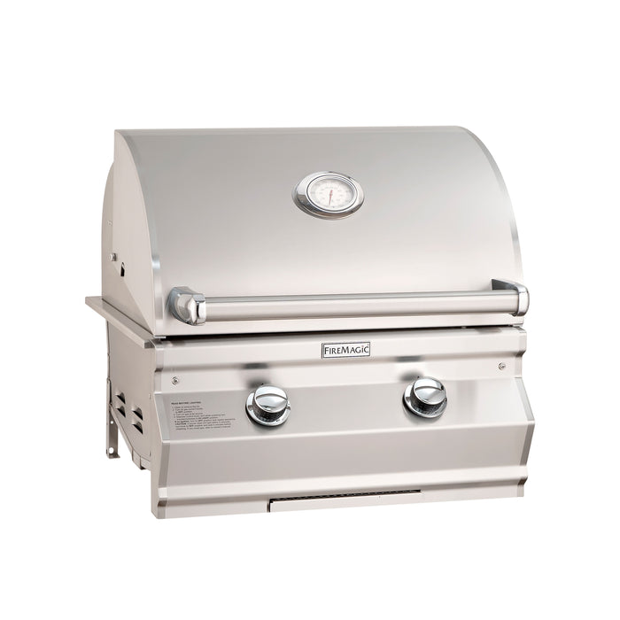 Choice Multi-User CM430i 24″ Built-In Gas Grill product view