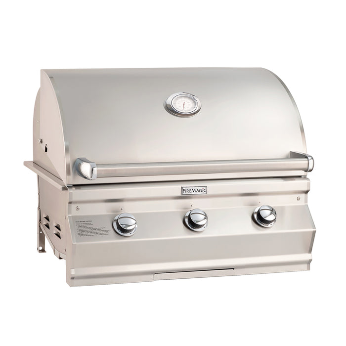 Choice Multi-User CM540i 30″ Built-In Gas Grill product view
