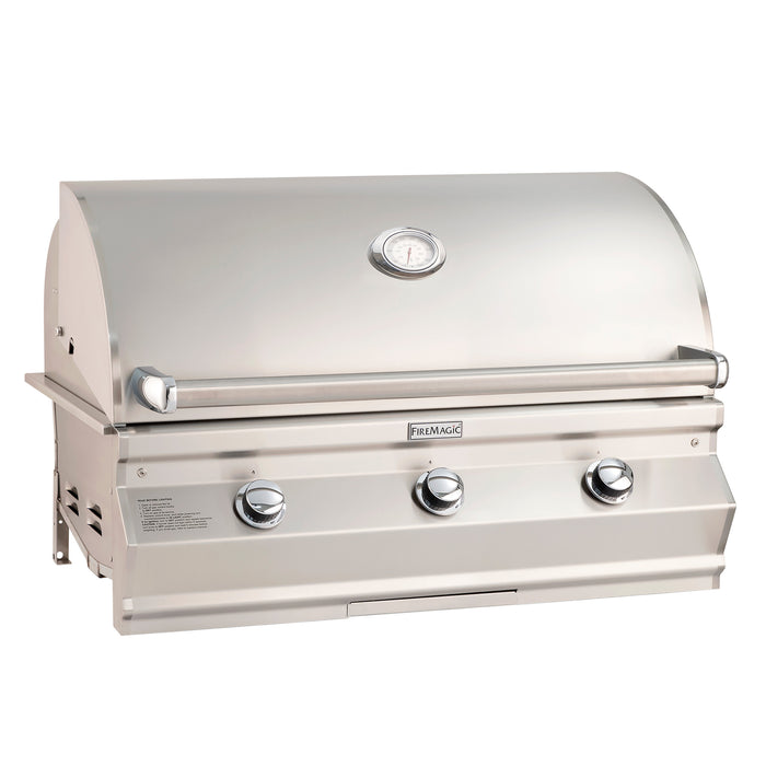 Choice Multi-User CM650i 36″ Built-In Gas Grill product view