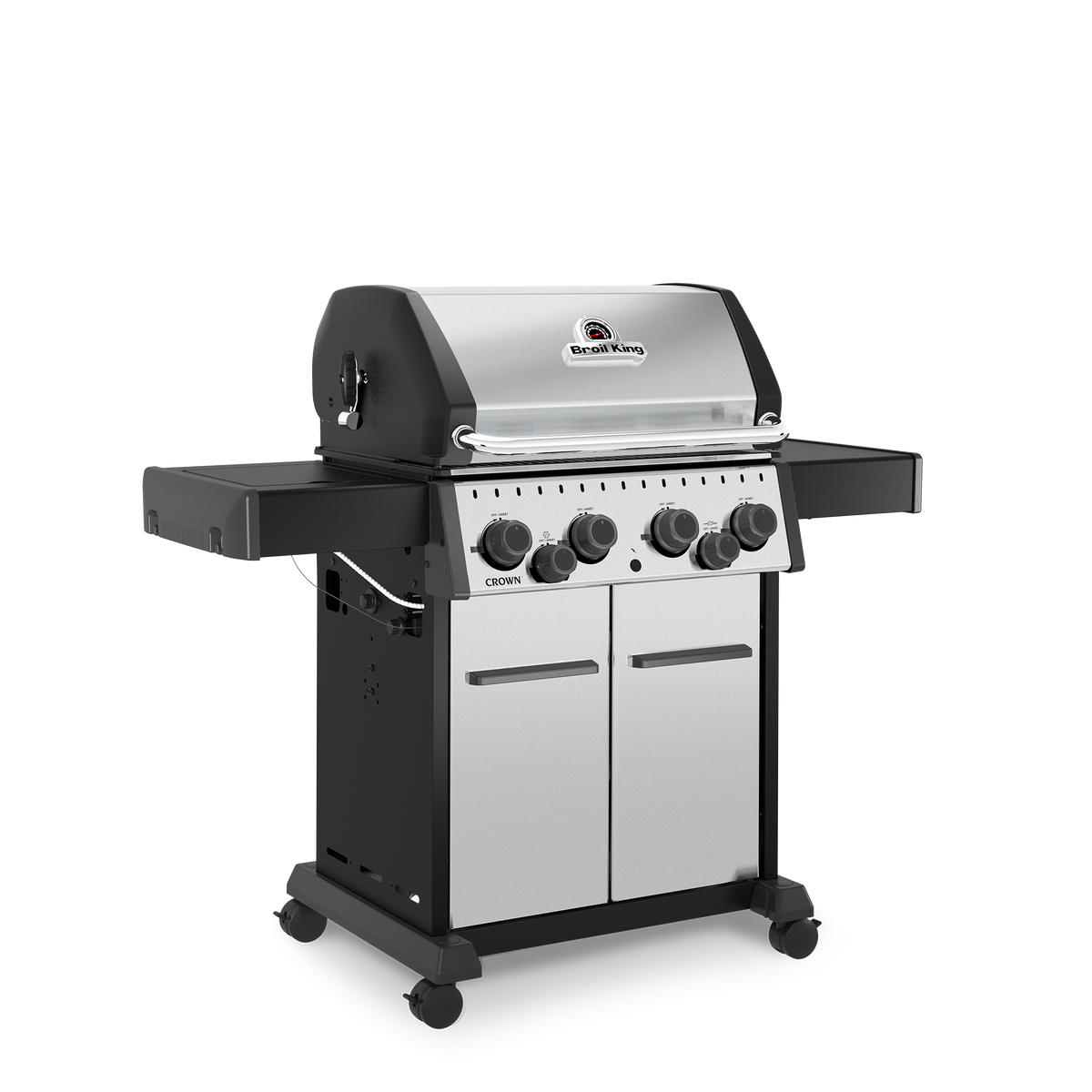 Broil King Crown S 490 Gas Grill — manufacturer product view