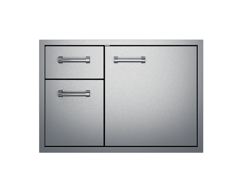 Delta Heat 30-Inch Door and Two-Drawer Combo