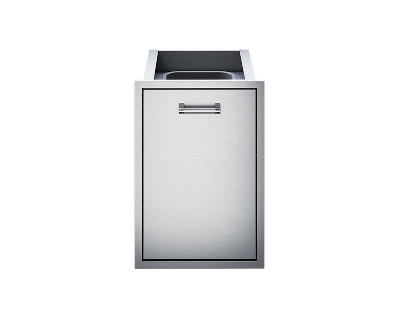 Delta Heat 18-Inch Tall Trash Drawer