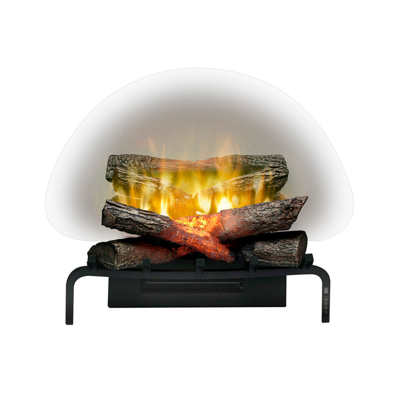 Revillusion 20" Plug-In Electric Log Set