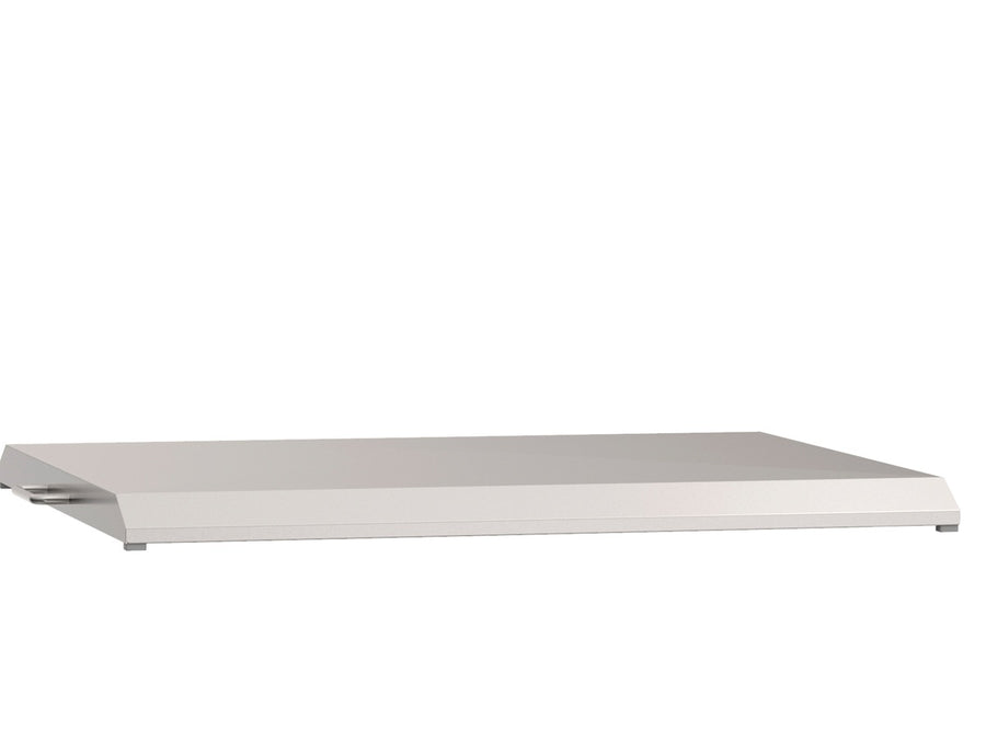 Echelon 30″ Built-In Gas Griddle — Removable stainless cover