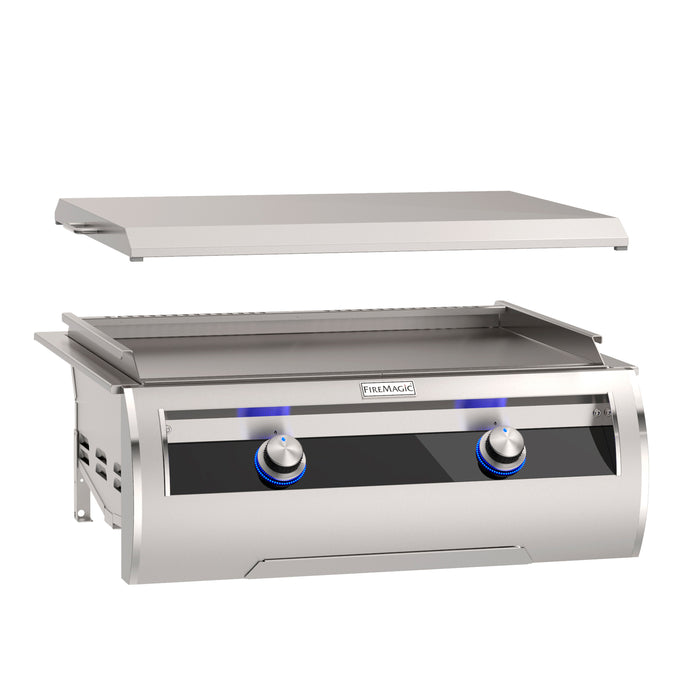 Echelon 30″ Built-In Gas Griddle product view
