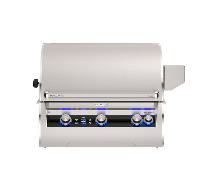 Echelon E660i 30″ Built-In Gas Grill product view