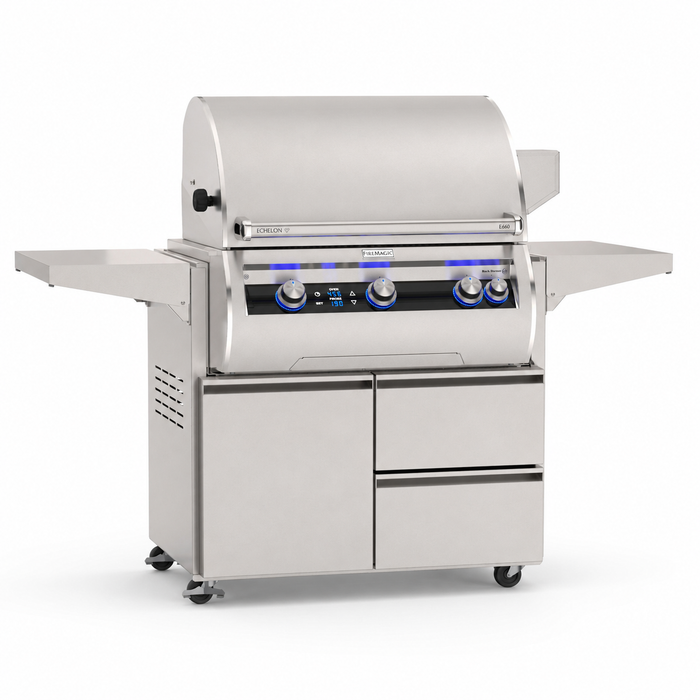 Echelon E660s 30″ Portable Gas Grill product view
