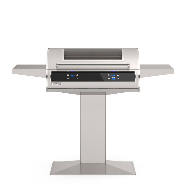 EL500 30″ Patio Post-Mount Electric Grill product view