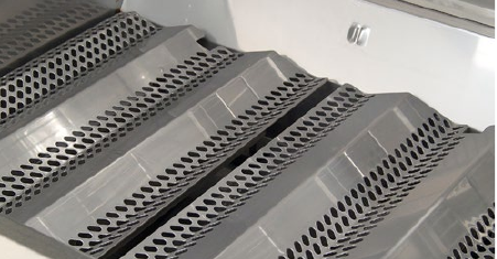 Stainless steel Flavor Grids