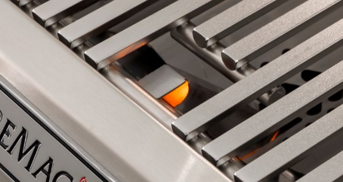 Echelon E660s 30″ Portable Gas Grill: Hot-surface ignition