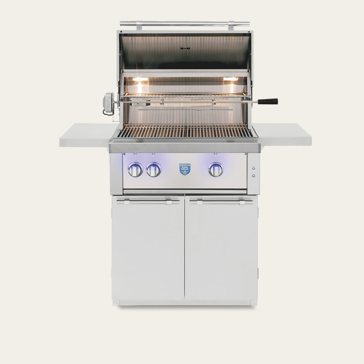 Freestanding Estate Freedom - 30" Gas Grill