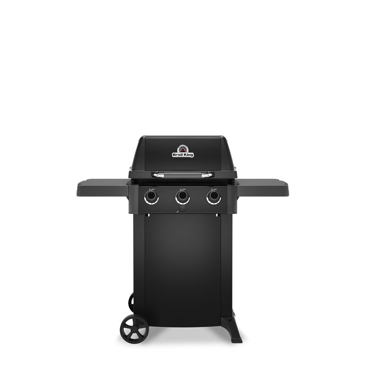 Broil King Gem 310 Shadow Gas Grill — manufacturer product view