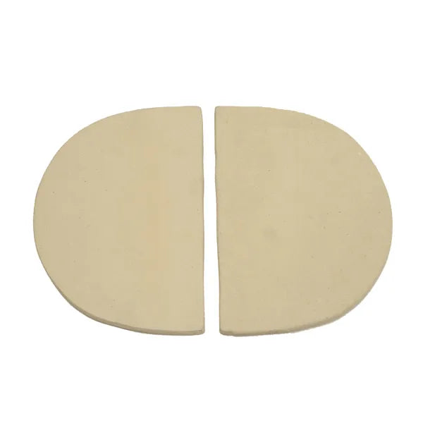 Heat Deflector Plates For XXL (2 pcs.)