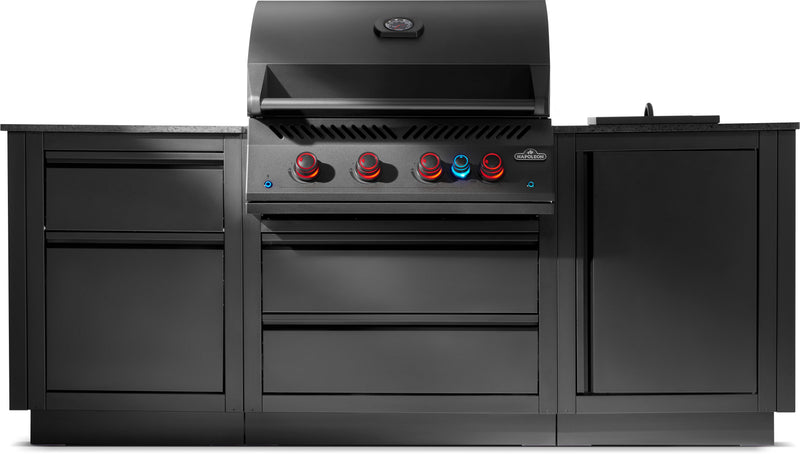 OASIS 301 Outdoor Kitchen — view 1