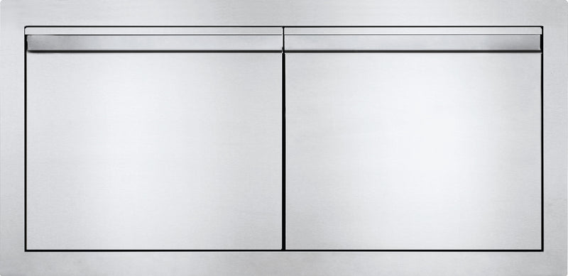 36" X 16" Small Double Door — view 1